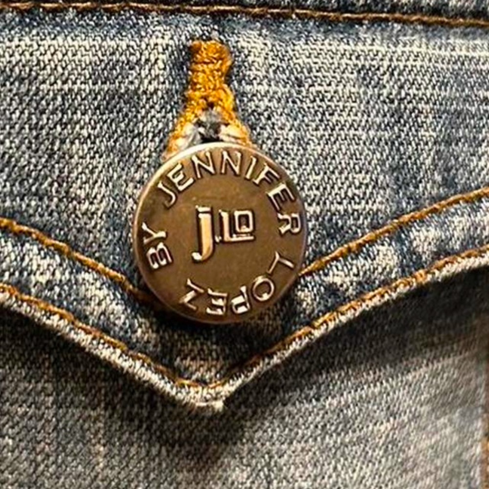 JLO Jean jacket - Picture 3 of 3